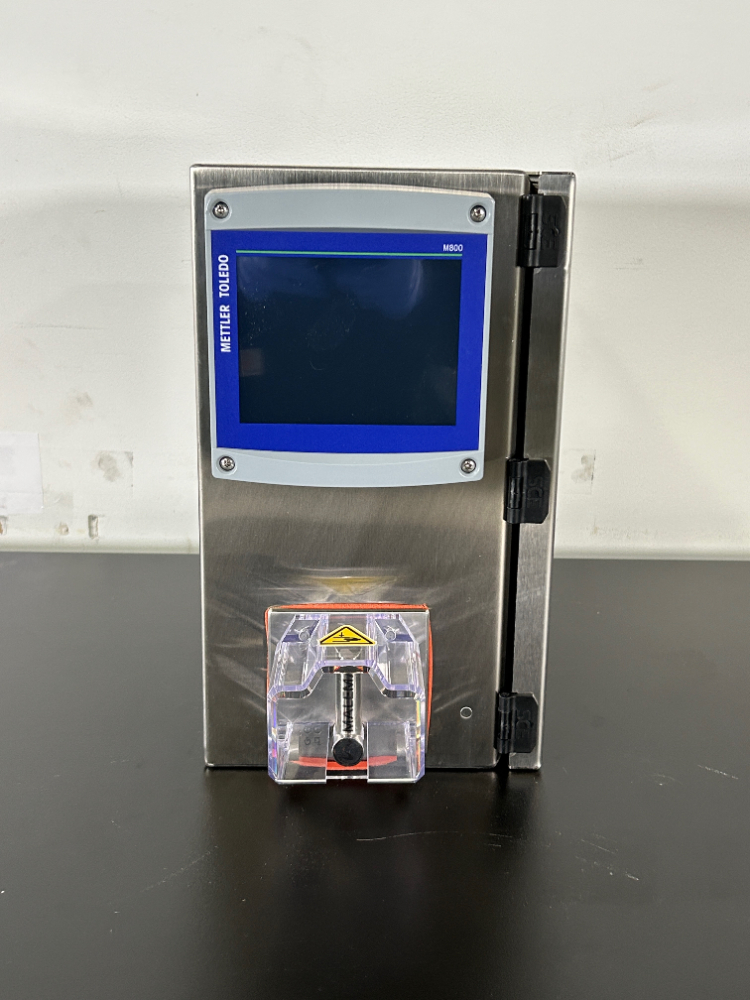 Image of Mettler Toledo M800 Industrial Control Panel Enclosure